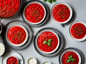 Heartburn-Free Tomato Sauce with Kefir