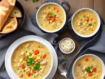 Hearty Fish Chowder from Reynolds Wrap®