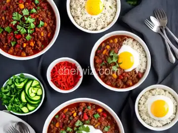 Hearty Ground Beef Chili