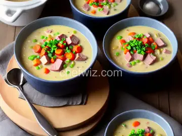 Hearty Ham Chowder
