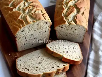 Hearty Multigrain Bread