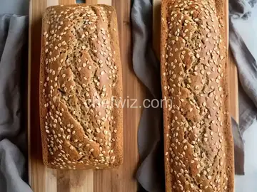 Hearty Multigrain Seeded Bread