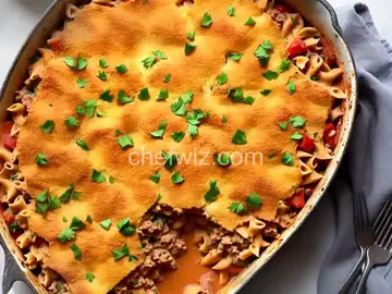 Hearty Tuna Casserole