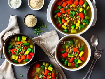 Hearty Vegetable Stock (Vegan) Recipe