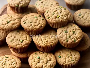 Hearty Whole Grain Muffins