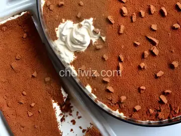 Heath Bar Dip