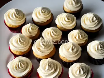 Heavenly Creme Filled Cupcakes
