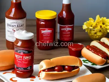 Heavenly Hot Dog Sauce