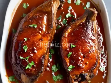 Heavenly Lamb Shanks