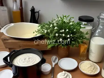 Heavy Cream Substitute