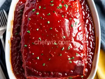 Heinz 57 Meatloaf