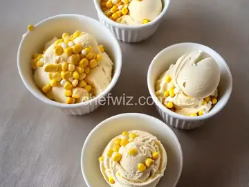 Helado de Ma√≠z y Crema (Corn-Crema Ice Cream) Recipe
