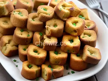 Helge's Pretzel Croutons