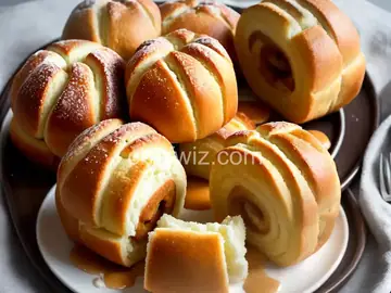 Helter Skelter Sweet Rolls