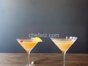 Hennessy Martini