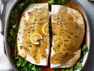 Herb Baked Catfish