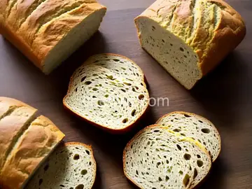 Herb Bread for Bread Machine