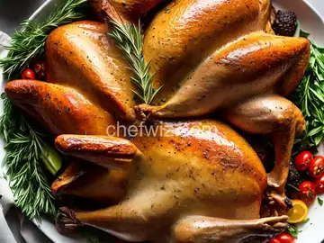 Herb-Butter Turkey