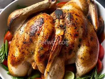 Herb-Roasted Chicken