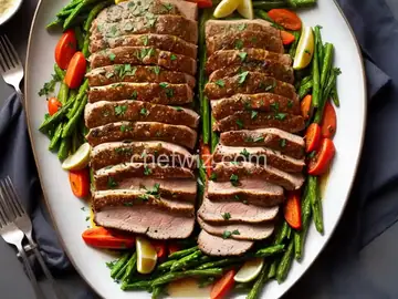 Herb-Roasted Pork Loin