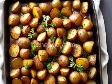 Herb Roasted Potatoes