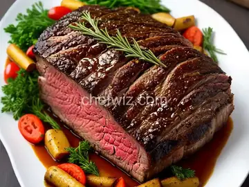 Herb-Roasted Prime Rib
