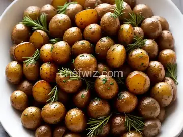 Herb Roasted Red Skinned Potatoes
