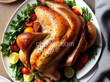 Herb-Roasted Turkey Breast