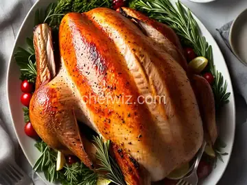 Herb-Roasted Turkey