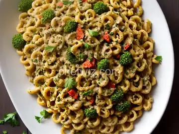 Herb Spaetzle