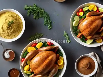 Herb Turkey Rub