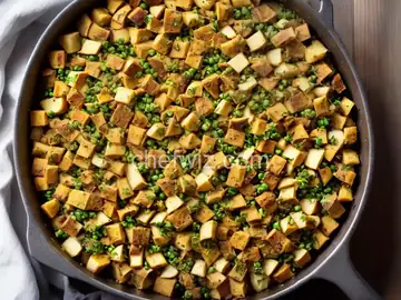 Herb and Apple Stuffing