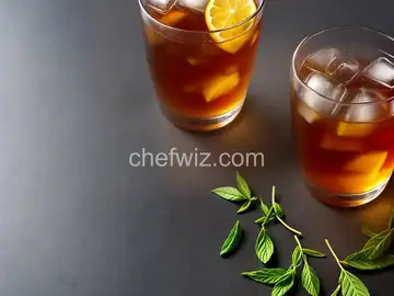 Herbal Iced Tea