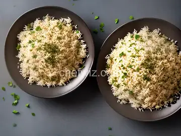 Herbed Basmati Rice