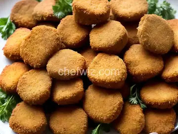Herbed Chicken Nuggets