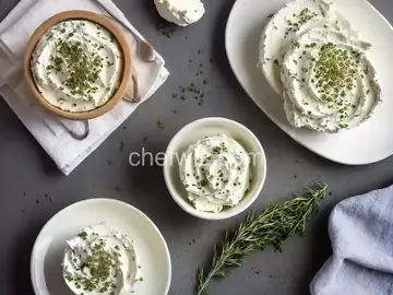 Herbed Cream Cheese