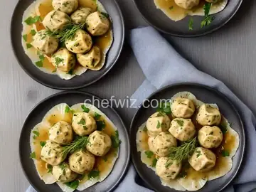 Herbed Dumplings