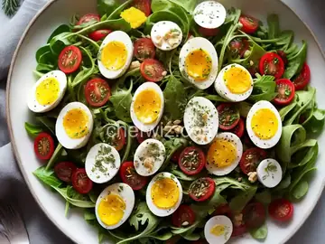Herbed Egg Salad