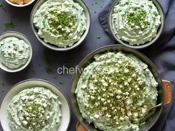 Herbed Feta Dip