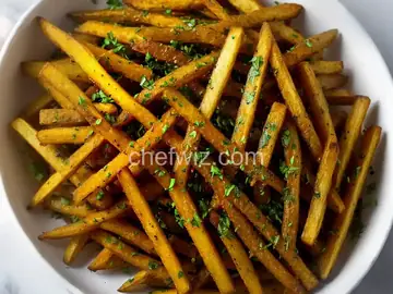 Herbed Fries