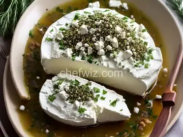 Herbed Goat Cheese