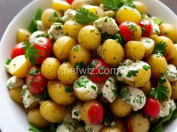 Herbed Potato Salad