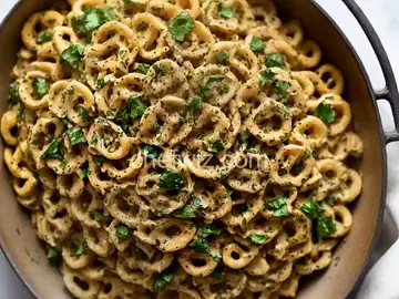 Herbed Spaetzle