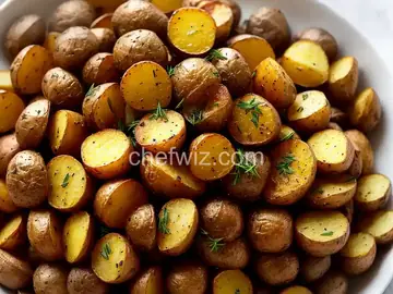 Herbes De Provence Roasted Potatoes