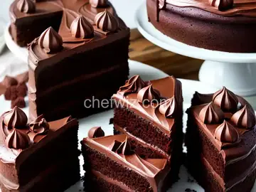 Hershey's Perfectly Chocolate Chocolate Cake