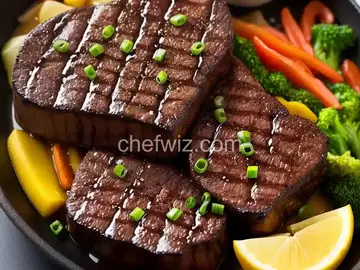 Hibachi Steak