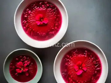 Hibiscus Juice