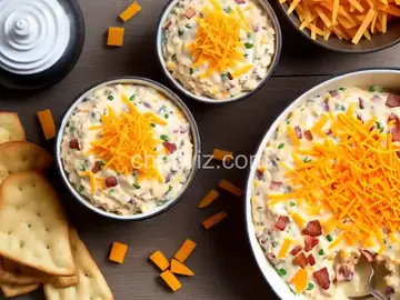 Hidden Valley Bacon & Cheddar Dip