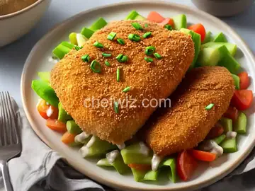 Hidden Valleyandreg; Crunchy Baked Ranch Chicken