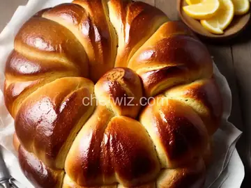 High-Altitude Challah